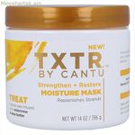 Մազերի դիմակ Cantu Txtr խոնավեցնող 396 գ