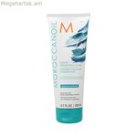 Մազերի դիմակ Moroccanoil Depositing Aqua Marine 200 մլ