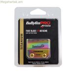 Մազերի գլանակներ Babyliss Clipper շեղբերով