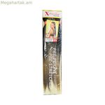 Մազերի երկարացում X-Pression Pre-Peigne T1B/27