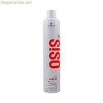 Մազերի լաք՝ ամուր ամրացման համար Schwarzkopf Osis+ Freeze 500 մլ