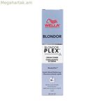 Մշտական ներկ Wella Blondor Plex 60 մլ № 81