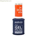 Եղունգների գել լաք Andreia La Dolce Vita DV6 Orange 10,5 մլ