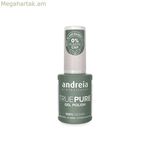 Եղունգների լաք Andreia True Pure T03 10,5 մլ
