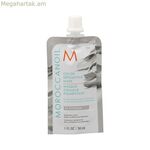 Մազերի դիմակ Moroccanoil Color Depositing 30 մլ արծաթագույն