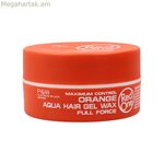 Ձևավորման մոմ կարմիր մեկ մեկ լիքը 150 մլ