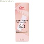 Permanent Dye Wella Shinefinity Color Nº 010/0 60 մլ