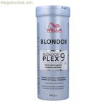 Լուսավորիչ Wella Blondor Plex 400 մլ