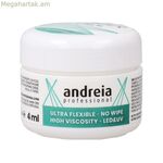 Գելային եղունգների լաք Andreia Spider Nº 06 ճկուն
