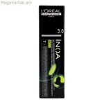 Permanent Dye L'Oreal Professionnel Paris Inoa Գույն Nº 3.0 60 գ