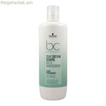 Շամպուն Schwarzkopf Bonacure Scalp 1 լ զգայուն գլխամաշկի համար