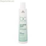 Շամպուն Schwarzkopf Bonacure Scalp 250 մլ զգայուն գլխամաշկի համար