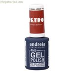 Գելային եղունգների լաք Andreia Retro RT3 10,5 մլ
