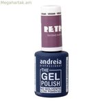 Եղունգների գել լաք Andreia Retro RT6 10,5 մլ