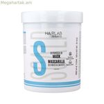 Մազերի դիմակ Salerm Hair Lab 1 լ՝ գրգռված գլխամաշկի համար