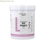 Մազերի դիմակ Salerm Hair Lab 1 լ՝ ուղիղ մազերի համար