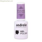 Գելային եղունգների լաք Andreia Mystic Ms3 10,5 մլ