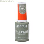 Գելային եղունգների լաք Andreia True Pure T47 10,5 մլ