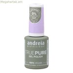 Գելային եղունգների լաք Andreia True Pure T50 10,5 մլ