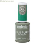 Գելային եղունգների լաք Andreia True Pure T52 10,5 մլ
