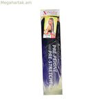 Մազերի երկարացումներ X-Pressure Pre-Peigne T1b/Կապույտ 2 հատ