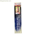 Մազերի երկարացումներ X-Pressure Pre-Peigne T1b/Deep Violet 2 հատ