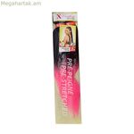 Մազերի երկարացումներ X-Pressure Pre-Peigne T1b/As-Pink 2 հատ