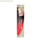 Մազերի երկարացումներ X-Pressure Pre-Peigne T1B/կարմիր 2 հատ