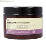 Վերականգնող մազերի դիմակ Insight Damaged Cabello 500 մլ