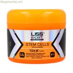 Վերականգնող մազերի դիմակ Liss Expert ցողունային բջիջներ 250 մլ