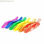 Մազերի սեղմակներ Termix Pack 6 Rainbow