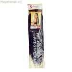 Մազերի երկարացում X-Pression Pre Peigne Violet 2 միավոր
