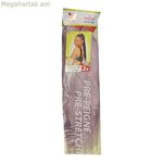 Մազերի երկարացում X-Pression Pre Peigne Lilac 2 միավոր