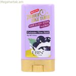 Ամուր ամրացնող մոմ Ebin New York Edge Sleek Acai Berry 15 գ