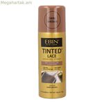 Կախազարդերի ներկ Ebin New York Tinted Lace Dark Brown 80 մլ