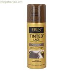 Կախազարդերի ներկ Ebin New York Darkest Brown 80 մլ