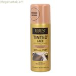 Կախազարդերի ներկ Ebin New York Tinted Lace Medium Brown 80 մլ