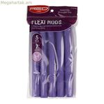 Մազերի գլանակներ Red Kiss Kiss Flexi 5 հատ