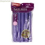 Մազերի գլանակներ Red Kiss Kiss Flexi 10 հատ