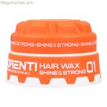 Ձևավորման մոմ Lorenti մազերի մոմ 01 150 մլ