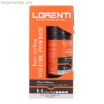 Մազերի ձևավորման փոշի Lorenti L4, 20 մլ