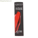 Կիսա-մշտական երանգ Lorenti մազերի կարմիր 200 մլ