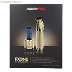 Մազերի կտրիչ/սափրիչ Babyliss Fxone Gold