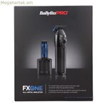 Մազերի կտրիչ Babyliss Pro Fxone Black