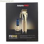Մազերի կտրիչ Babyliss Pro Fxone Gold