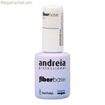 Եղունգների ամրացնող միջոց Andreia Polish Fiber Base 10,5 մլ