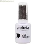 Կիսա-մշտական եղունգների լաք Andreia Polish Reflective Colors Md5 Silver 10,5 մլ