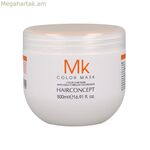 Գունավոր մազերի դիմակ Hair Concept Color Care 500 մլ
