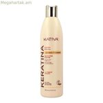 Կոնդիցիոներ Kativa Keratina 355 մլ