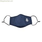 Հիգիենիկ բազմակի օգտագործման գործվածքային դիմակ Real Madrid CF կապույտ